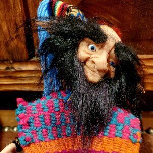 Federico the Fortune Goblin – Ready for Mischief & Miracles